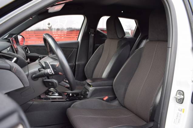 DS DS3 CROSSBACK PERFORMANCE LINE 155 CV EAT8 13