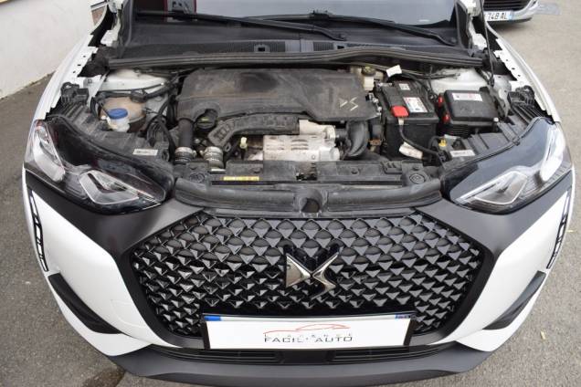 DS DS3 CROSSBACK PERFORMANCE LINE 155 CV EAT8 14