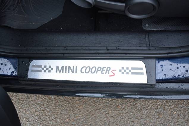 MINI COUNTRYMAN SD 2.0 D 143 CV  11