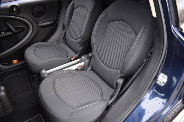 MINI COUNTRYMAN SD 2.0 D 143 CV  12