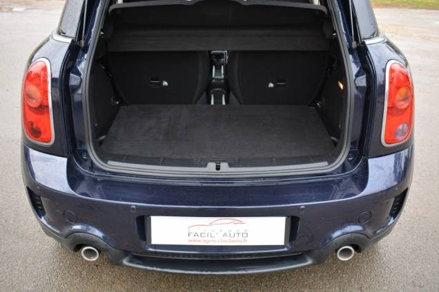 MINI COUNTRYMAN SD 2.0 D 143 CV  14