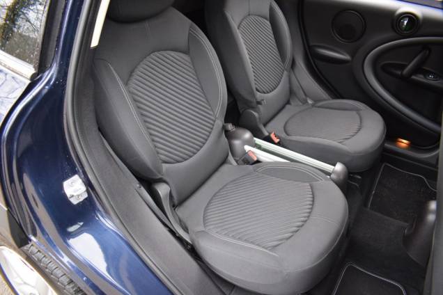 MINI COUNTRYMAN SD 2.0 D 143 CV  15