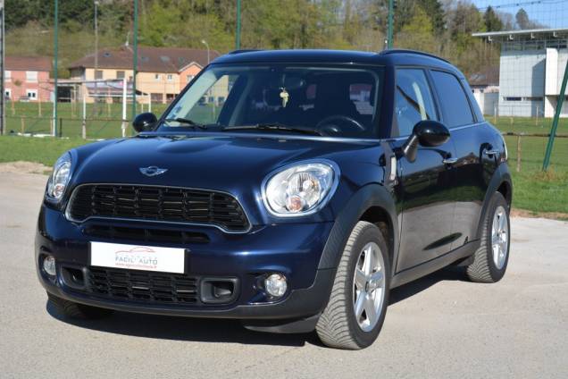 MINI COUNTRYMAN SD 2.0 D 143 CV  1
