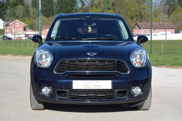 MINI COUNTRYMAN SD 2.0 D 143 CV  5