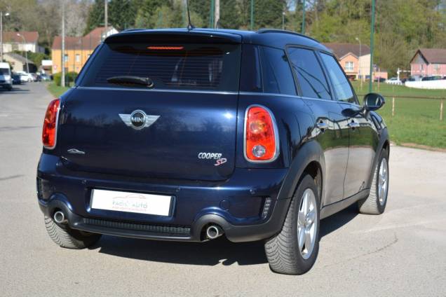 MINI COUNTRYMAN SD 2.0 D 143 CV  3