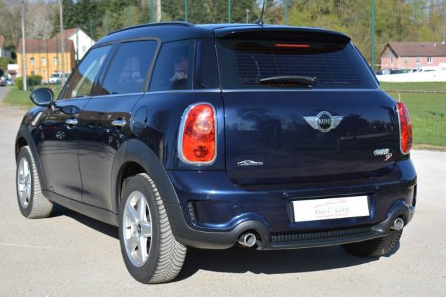 MINI COUNTRYMAN SD 2.0 D 143 CV  4