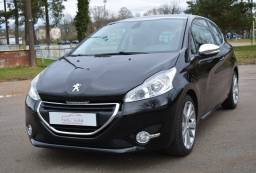 PEUGEOT 208 1.6 120 CV FELINE / 72500 KMS / TOIT PANORAMIQUE