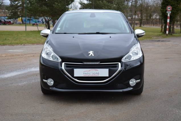 PEUGEOT 208 1.6 120 CV FELINE / 72500 KMS / TOIT PANORAMIQUE 5