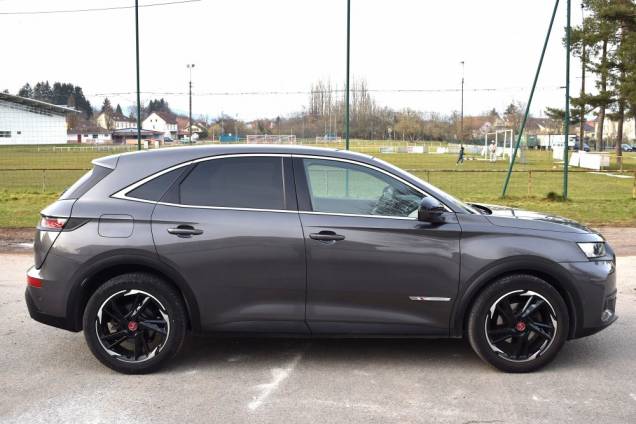 DS DS7 CROSSBACK PERFORMANCE LINE HDI 130 CV BV6 / 49 000 KM 5