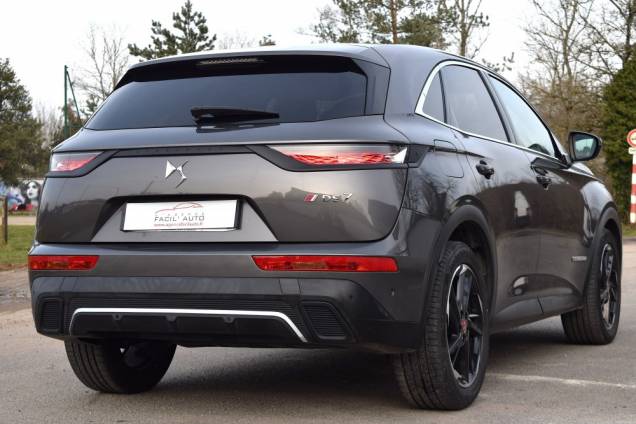 DS DS7 CROSSBACK PERFORMANCE LINE HDI 130 CV BV6 / 49 000 KM 3
