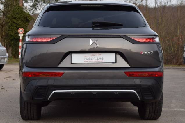 DS DS7 CROSSBACK PERFORMANCE LINE HDI 130 CV BV6 / 49 000 KM 8