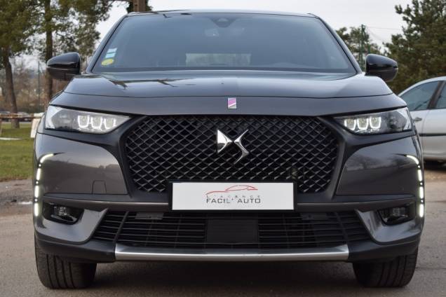 DS DS7 CROSSBACK PERFORMANCE LINE HDI 130 CV BV6 / 49 000 KM 7