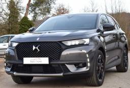 DS DS7 CROSSBACK PERFORMANCE LINE HDI 130 CV BV6 / 49 000 KM