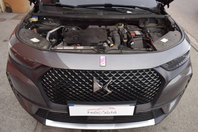 DS DS7 CROSSBACK PERFORMANCE LINE HDI 130 CV BV6 / 49 000 KM 17