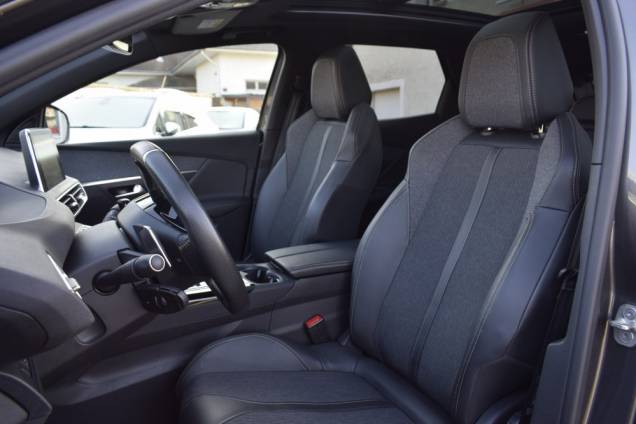 PEUGEOT 3008 GT LINE 130 CV EAT8 10