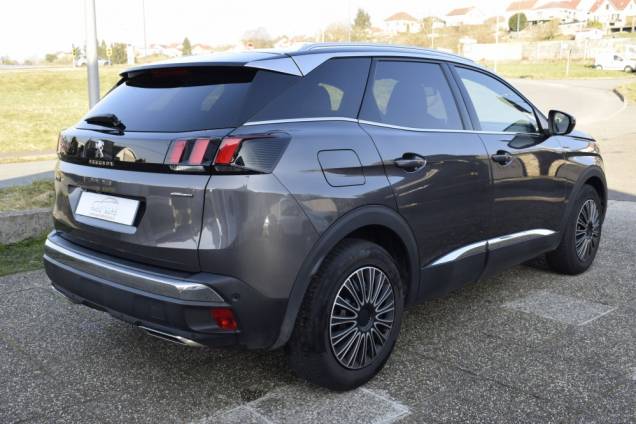 PEUGEOT 3008 GT LINE 130 CV EAT8 4