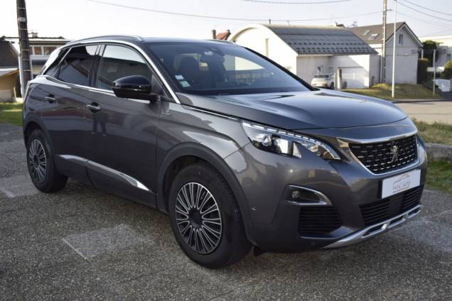 PEUGEOT 3008 GT LINE 130 CV EAT8 2