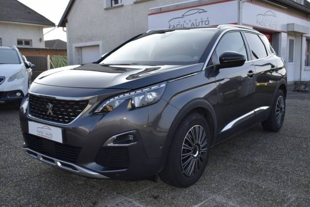 PEUGEOT 3008 GT LINE 130 CV EAT8 1