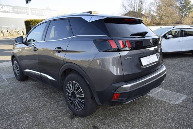 PEUGEOT 3008 GT LINE 130 CV EAT8 3