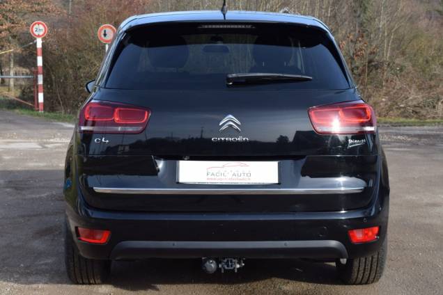 CITROEN C4 PICASSO 1.6 e-HDI 115 CV BV6 8