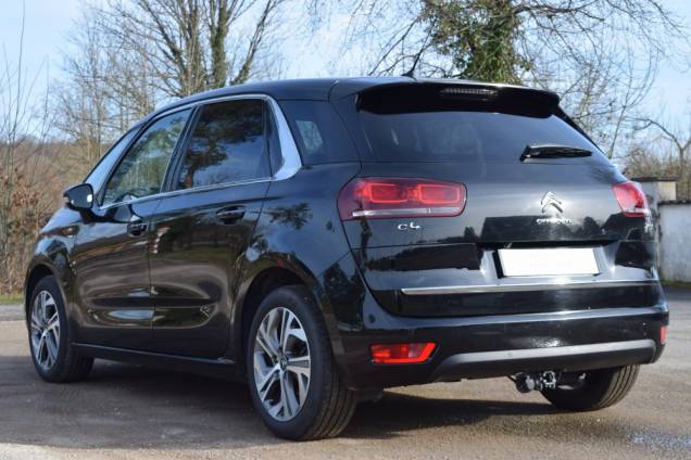 CITROEN C4 PICASSO 1.6 e-HDI 115 CV BV6 4