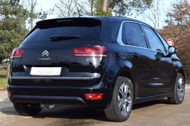 CITROEN C4 PICASSO 1.6 e-HDI 115 CV BV6 3