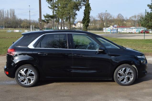 CITROEN C4 PICASSO 1.6 e-HDI 115 CV BV6 5
