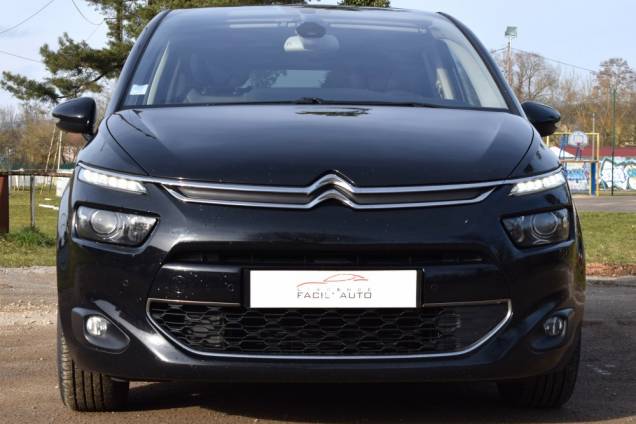 CITROEN C4 PICASSO 1.6 e-HDI 115 CV BV6 7
