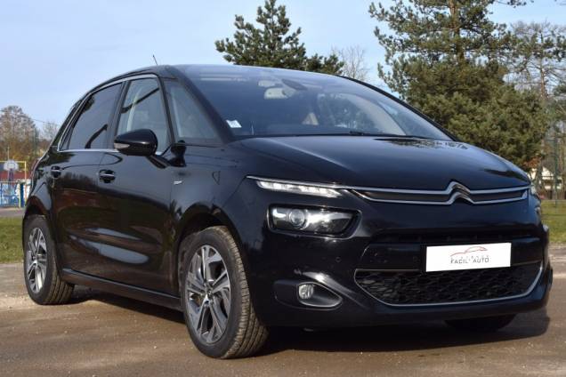 CITROEN C4 PICASSO 1.6 e-HDI 115 CV BV6 2