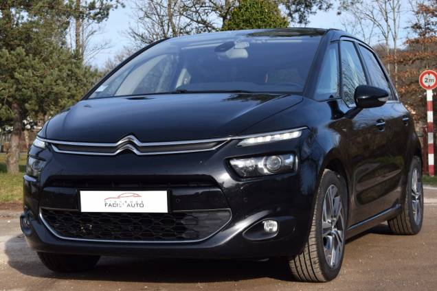 CITROEN C4 PICASSO 1.6 e-HDI 115 CV BV6 1