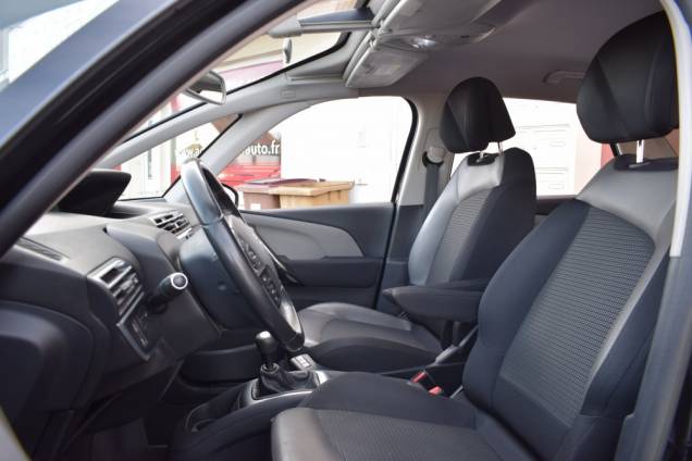 CITROEN C4 PICASSO 1.6 e-HDI 115 CV BV6 10