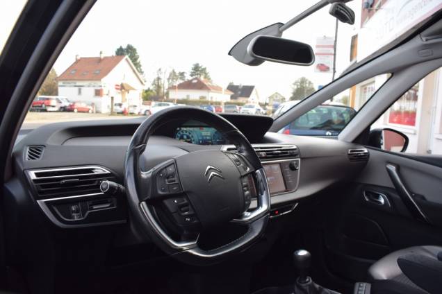 CITROEN C4 PICASSO 1.6 e-HDI 115 CV BV6 11