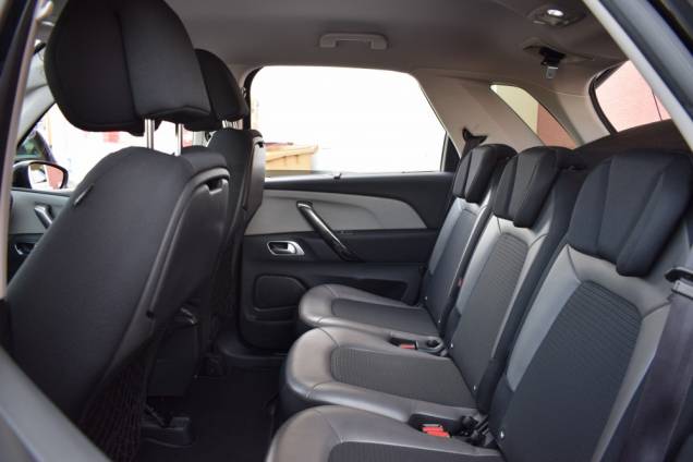 CITROEN C4 PICASSO 1.6 e-HDI 115 CV BV6 12