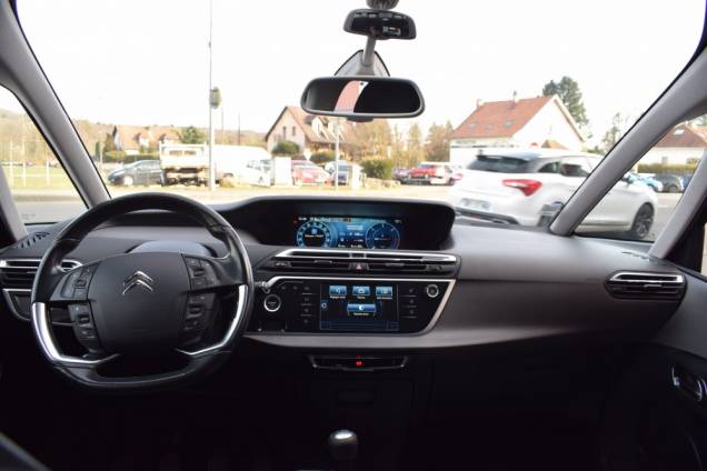 CITROEN C4 PICASSO 1.6 e-HDI 115 CV BV6 9