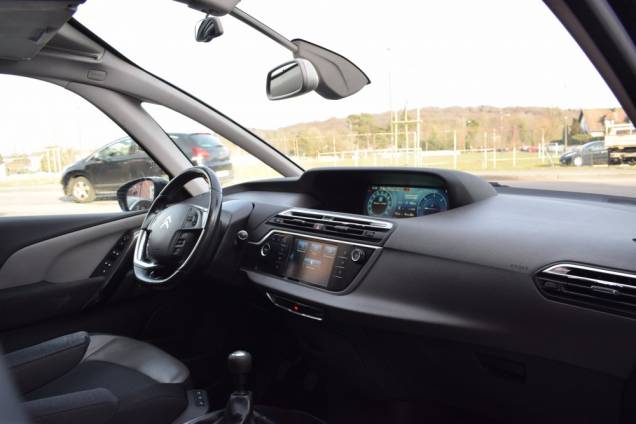 CITROEN C4 PICASSO 1.6 e-HDI 115 CV BV6 13