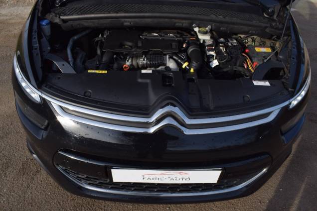 CITROEN C4 PICASSO 1.6 e-HDI 115 CV BV6 16