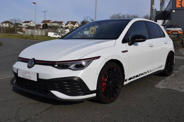 VOLKSWAGEN GOLF GTI CLUBSPORT EDITION 45 300 CV DSG 1