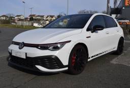 VOLKSWAGEN GOLF GTI CLUBSPORT EDITION 45 300 CV DSG