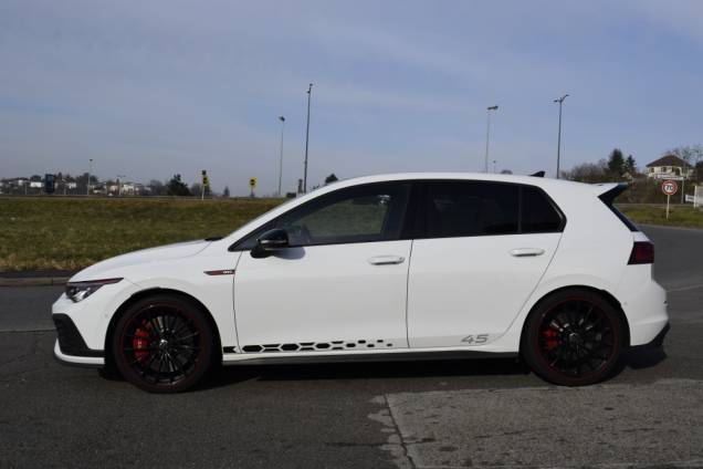 VOLKSWAGEN GOLF GTI CLUBSPORT EDITION 45 300 CV DSG 2