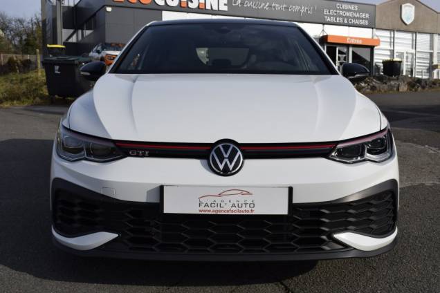 VOLKSWAGEN GOLF GTI CLUBSPORT EDITION 45 300 CV DSG 5