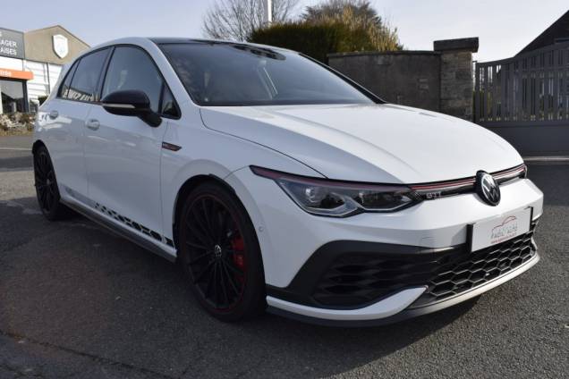 VOLKSWAGEN GOLF GTI CLUBSPORT EDITION 45 300 CV DSG 6