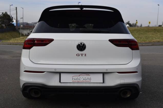 VOLKSWAGEN GOLF GTI CLUBSPORT EDITION 45 300 CV DSG 18