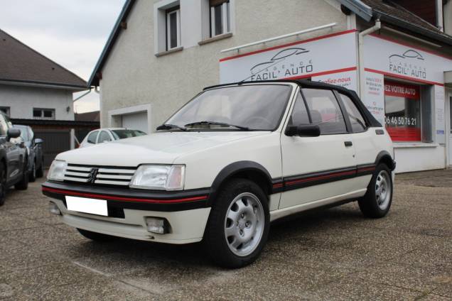PEUGEOT 205 CTI 1.9i 102 CV BVM5 1