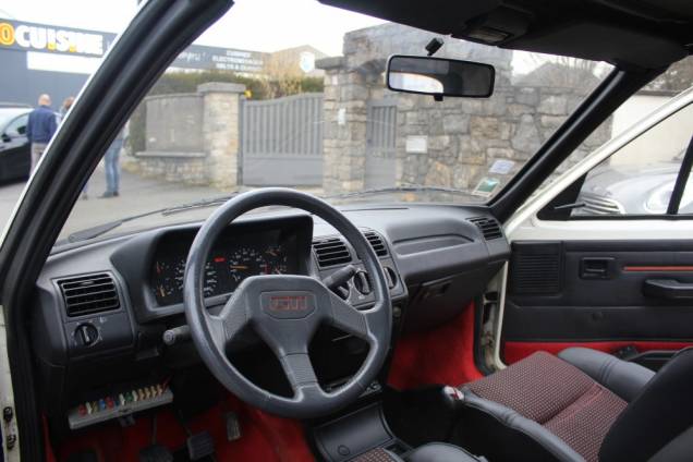 PEUGEOT 205 CTI 1.9i 102 CV BVM5 13