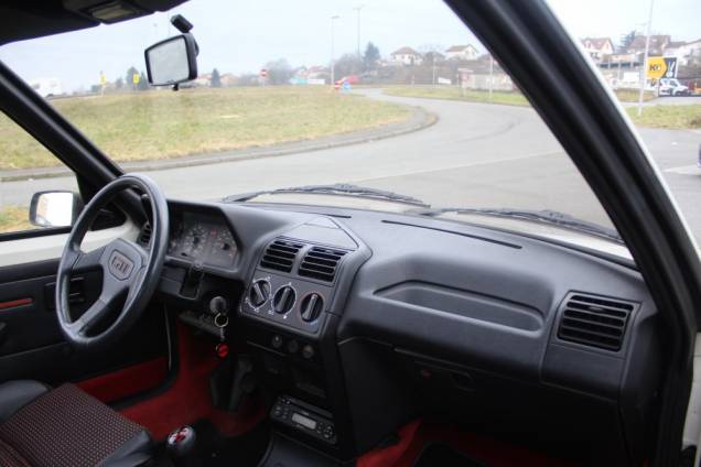 PEUGEOT 205 CTI 1.9i 102 CV BVM5 14