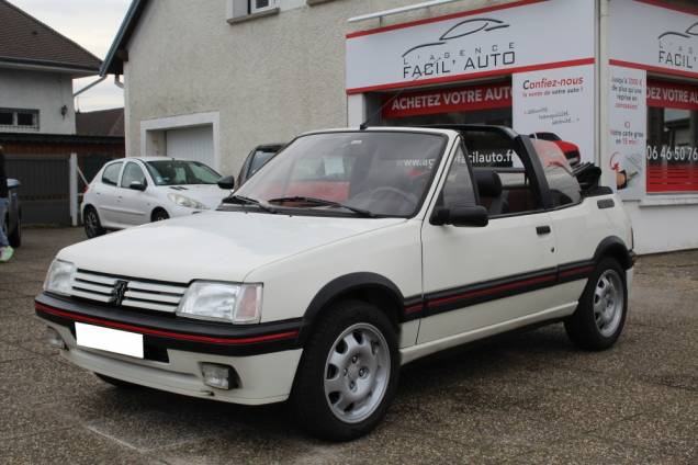 PEUGEOT 205 CTI 1.9i 102 CV BVM5 2