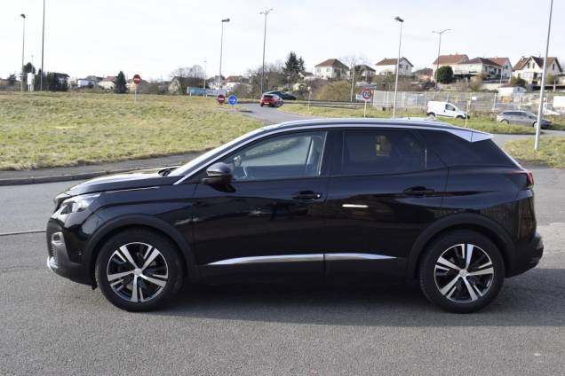 PEUGEOT 3008 ALLURE BUSINESS HDI 130 CV EAT8 1
