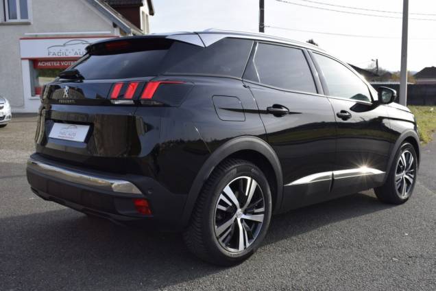 PEUGEOT 3008 ALLURE BUSINESS HDI 130 CV EAT8 3