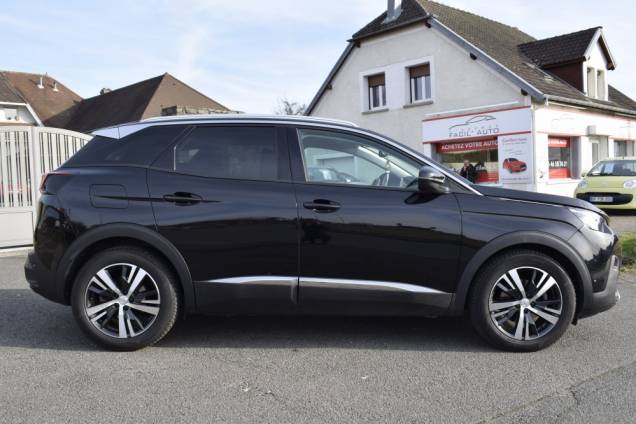 PEUGEOT 3008 ALLURE BUSINESS HDI 130 CV EAT8 4