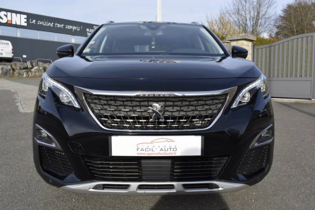 PEUGEOT 3008 ALLURE BUSINESS HDI 130 CV EAT8 5
